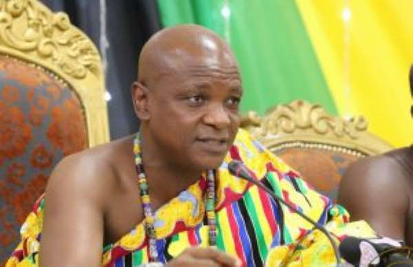 Apologize For Insulting Our Chief – Asogli State To Freddie Blay, NPP