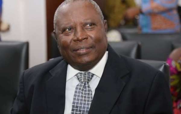 Martin Amidu