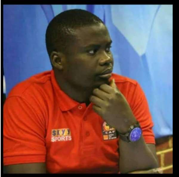 Kwabena Afriyie Obeng