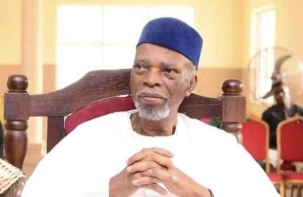 Lessons from Bamidele Olumilua’s life