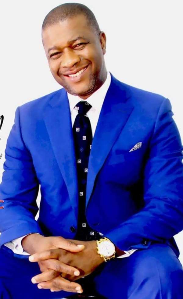 President of the Congress of Igbo Leaders in the UK and Ireland, Mazi Obi Okoli