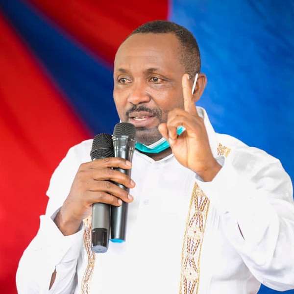 Only Akufo-Addo has the final say in the appointment of MMDCEs — John Boadu