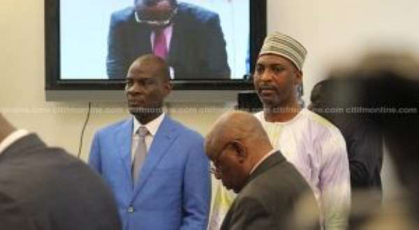 We Won’t Allow Deputies To Answer Questions For Ministers – Minority Warns