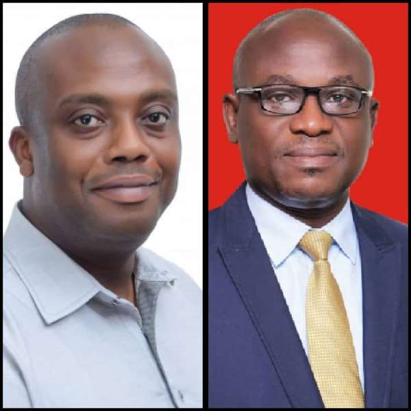 Who Wins The Asuogyaman MP Seat To Reinvigorate Job Creation For The Youth ?