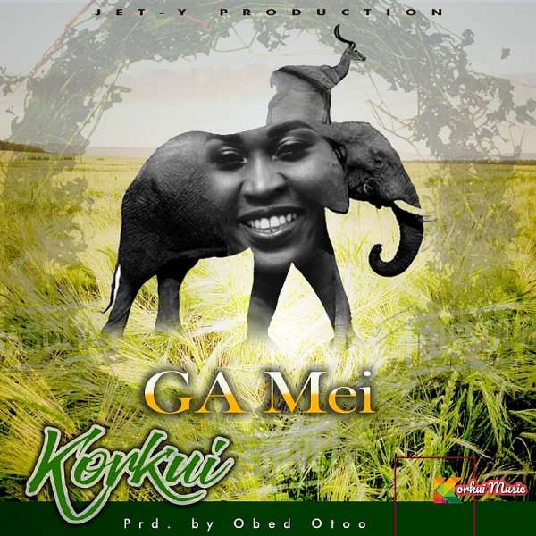 Korkui Drops Another Banger For The Homowo Celebrations “Ga Mei”