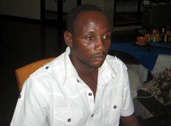 I Joined Hearts of Oak For A Fee Of GHC15 - Ex-Ghana Goalkeeper Ali Jarrah Reveals