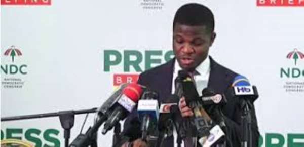 New Recovery And Discharge Policy Responsible For Hike In Coronavirus Cases - NDC