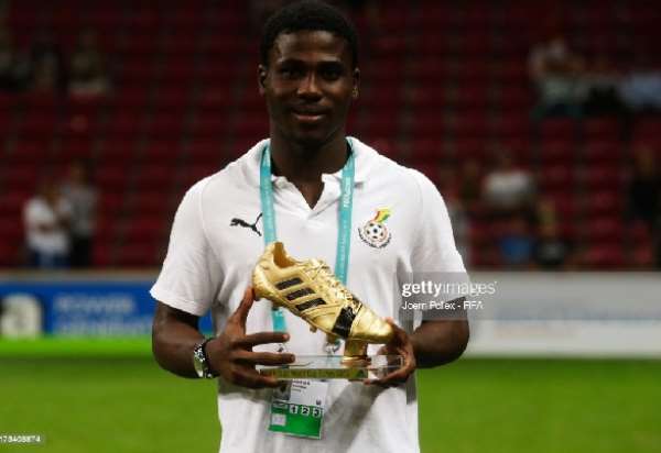 Ebenezer Assifuah