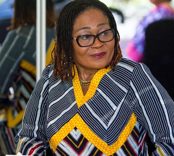 They were stipends — NDC deny ever paying salaries to presidential spouses
