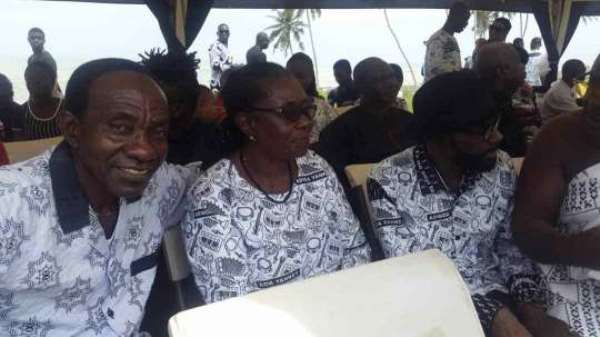 Highlife Legend C.K. Mann Laid To Rest