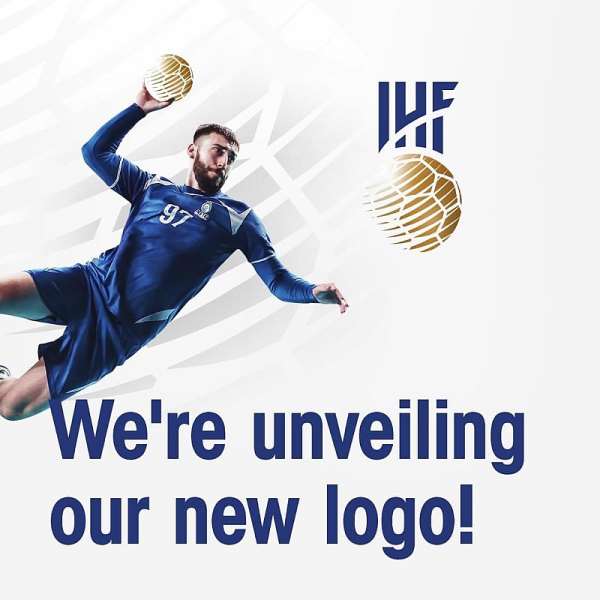 International Handball Federation Unveil New Logo