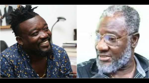 Bullet Has Refused To Send Me My Daughter's Songs — Starboy Kwarteng