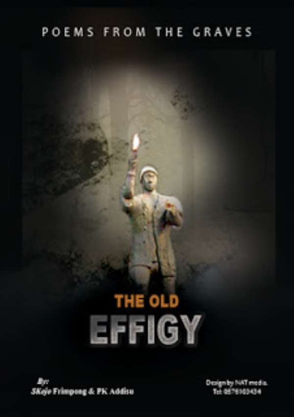 The Old Effigy, A Poem