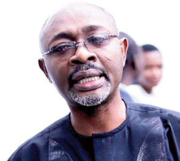 Alfred Agbesi Woyome