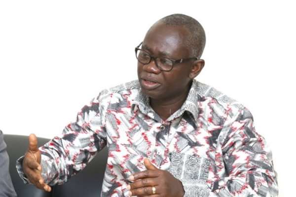 Ghana Education Service, Professor Kwasi Opoku-Amankwa
