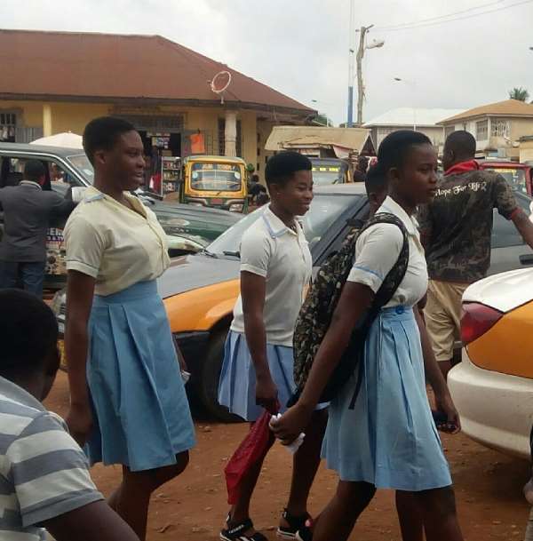 Sensitize School Children On Wearing Face Masks Before And After School---Teachers, Parents Told