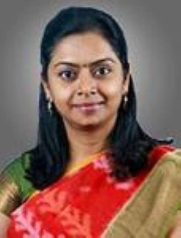 Dr. Radhika V Kumar