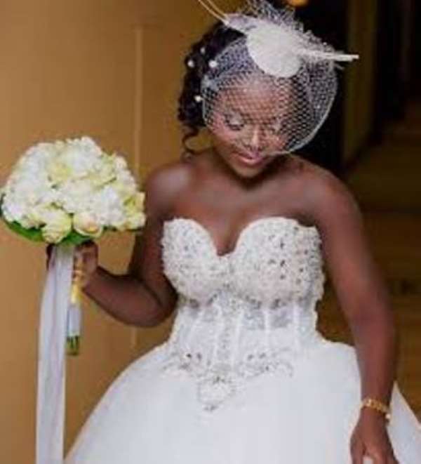 Participants Laud Joy FM Bridal Fair 2018