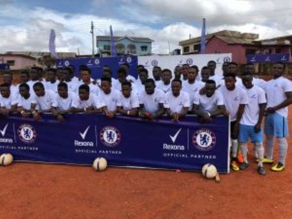 Football Aspirants Commend ‘Rexona Be The Next Champion’ Campaign