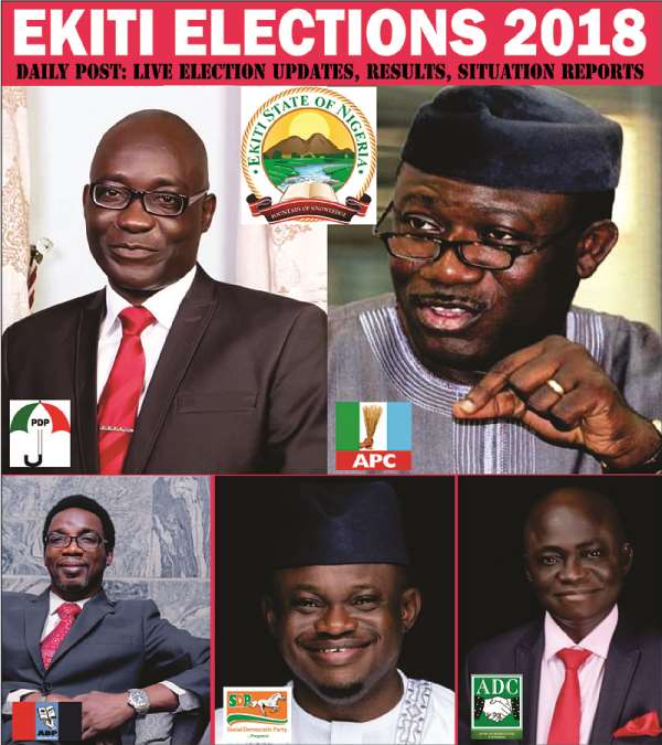 #EkitiDecides2018: My Takeaways