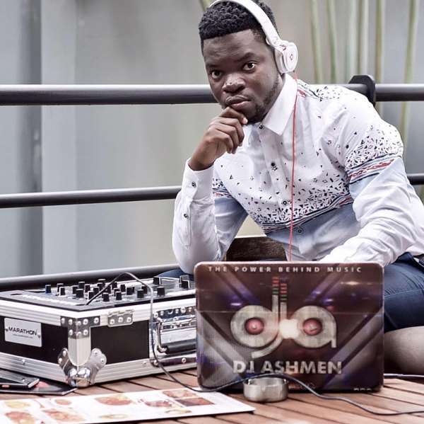 DJ Ashmen