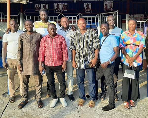 NPP cannot break the eight-year rule without Bawumia for 2024 — Friends of Bawumia