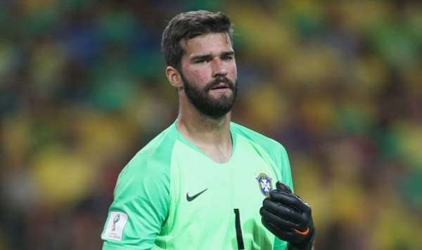 Alisson: Liverpool Make Offer To Sign Roma Goalkeeper