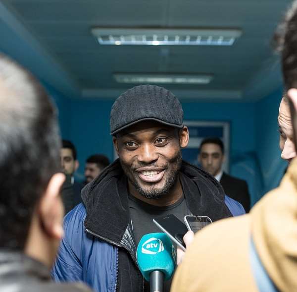 Ghana Legend Michael Essien Part Ways With Sabail FK