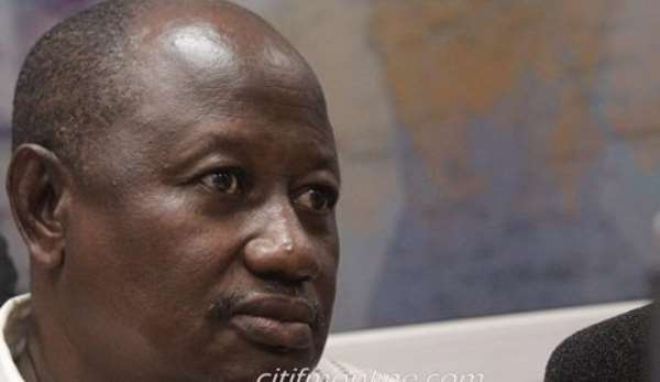 David Apasara Declares Presidential Ambition