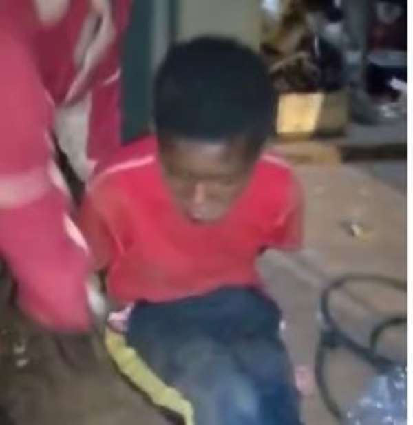 Abusing The Rights Of Kids