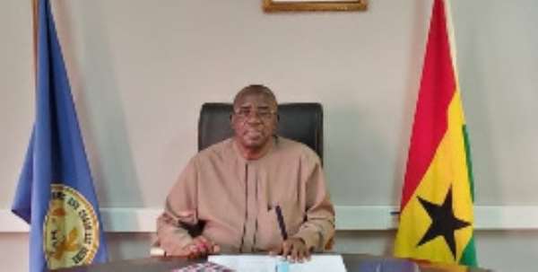 Akufo-Addo’s New Appointment At EOCO Tells A Painful, Chilling, Debilitatingly, Failed Youth Policy Story That We Must All Be Ashamed Of