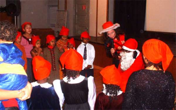 Christmas Holidays get a boom