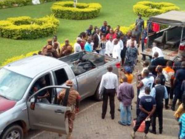 Family Accuses Police Of Killing Their ‘Innocent’ Relative