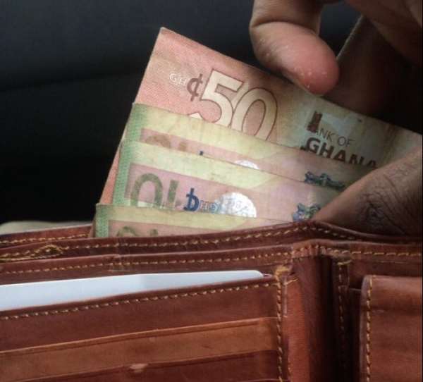 Ghana's public purse in very serious danger!!