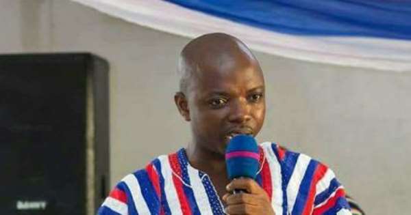 Abronye DC Jabs Mahama Over Cocoa Comments