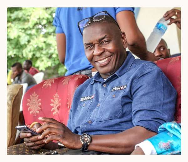 AIM Global Boss, Studio24 CEO Ifeanyi Oputa To Grab AfricaCEO's Merit Awards