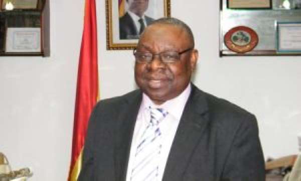 Former Health Minister Yileh Chireh Welcomes Operationalization Of UGMC
