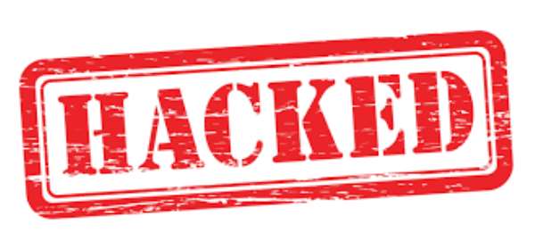 Ghanaweb Hacked Down