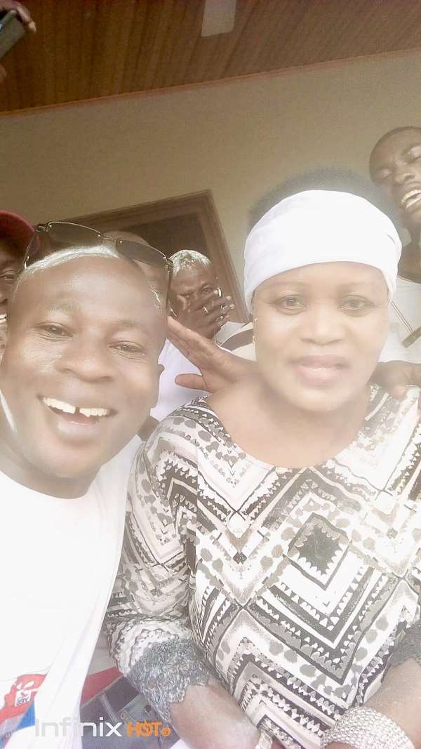 NPP Fires Krachi MP Over Kete-Krachi Town Road Contract