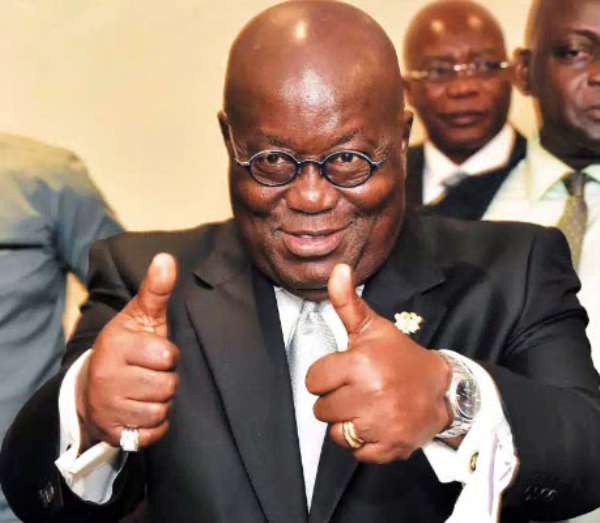 President Akufo-Addo