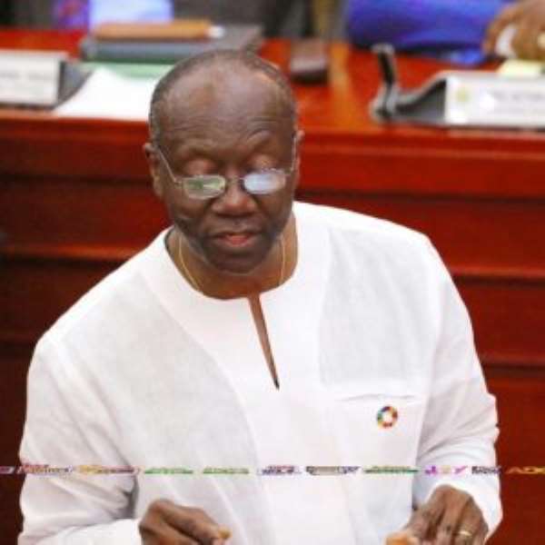 NPP’s 18 Months Better Than NDC’s 8yrs - Ofori Atta
