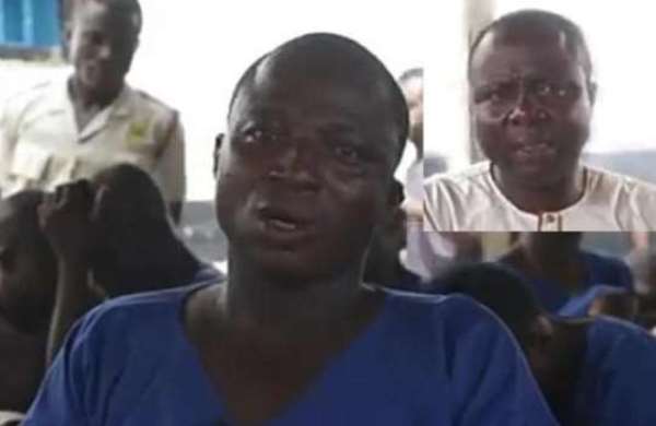 Inmate Advised Colleagues To Desist From Fraud