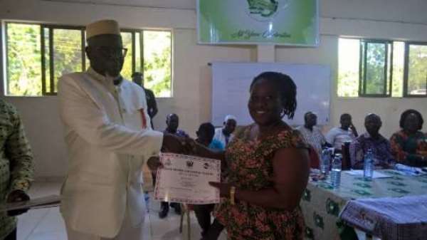 Government Tasked To Invest In Basic Education