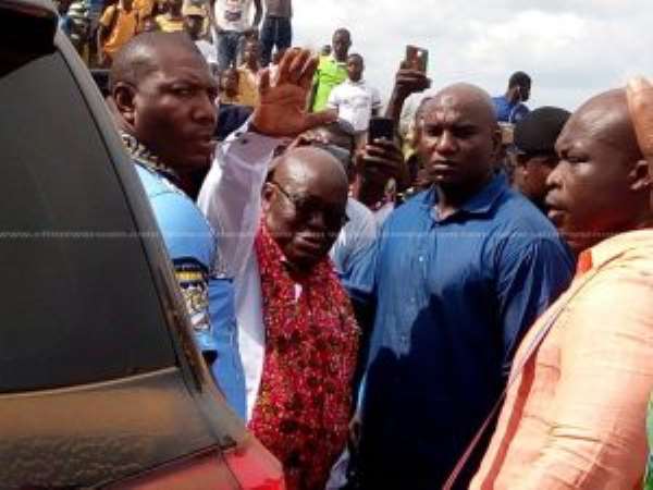 Ghanaians Shouldn’t Be Poor With Good Leaders