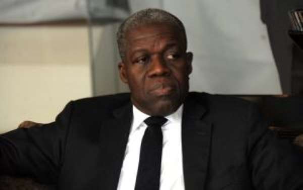 Amissah Arthur To Be Buried At Military Cemetery