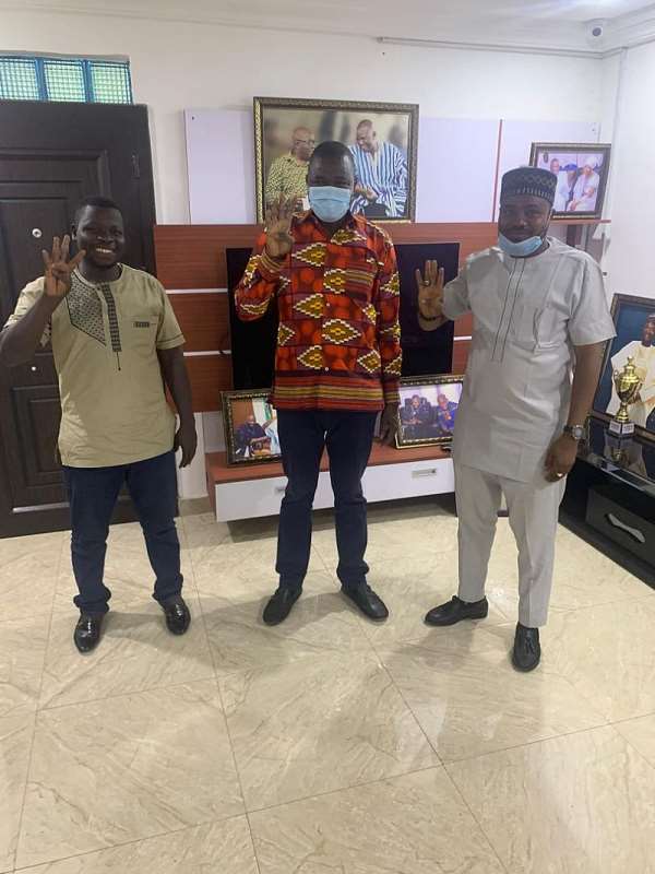 CPP Candidate For Mion Constituency Defects To NPP
