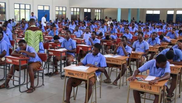 2020 WASSCE Begins Today
