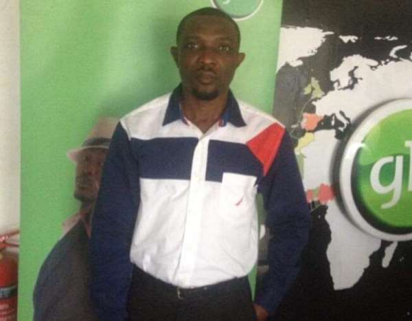 Glo Ghana Manager arrested for defiling 14-year-old girl at at Abrewa-Nkwata