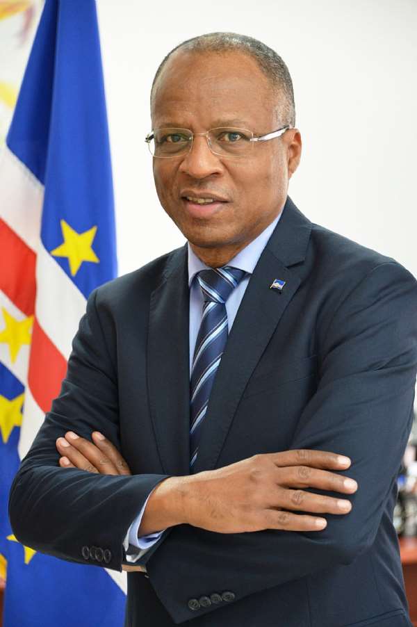 Cape Verbe's Prime Minister