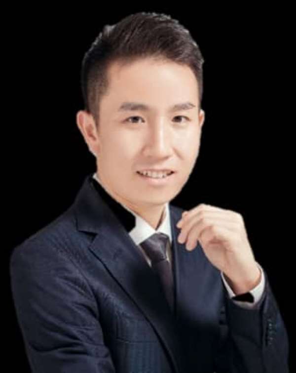 Tommy Zhouwei, Managing Director, Huawei Ghana